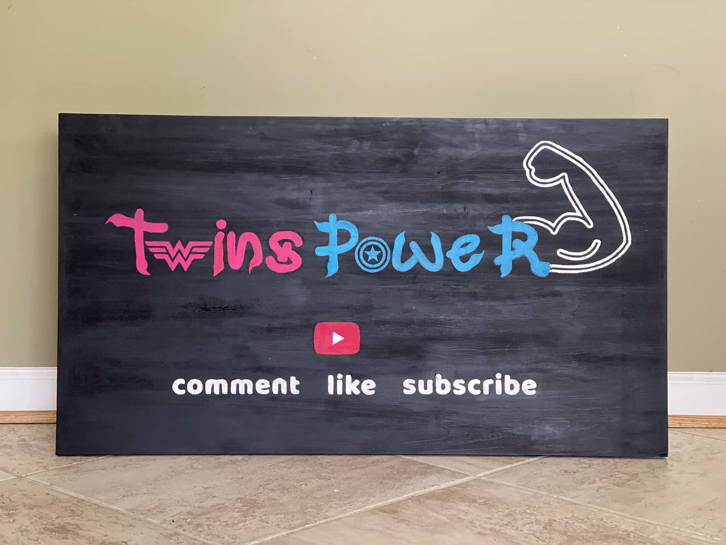 YouTube Channel Branding