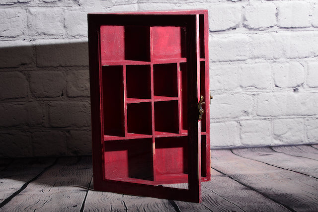 Rickshaw Design Ornament Box