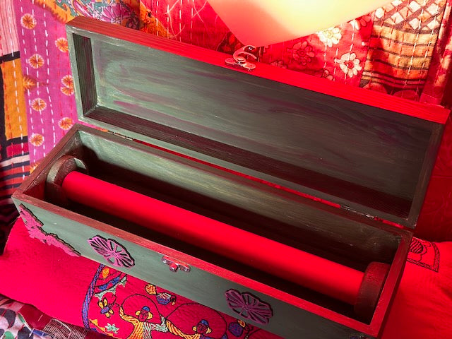 Bangle Storage Box (Single Row)