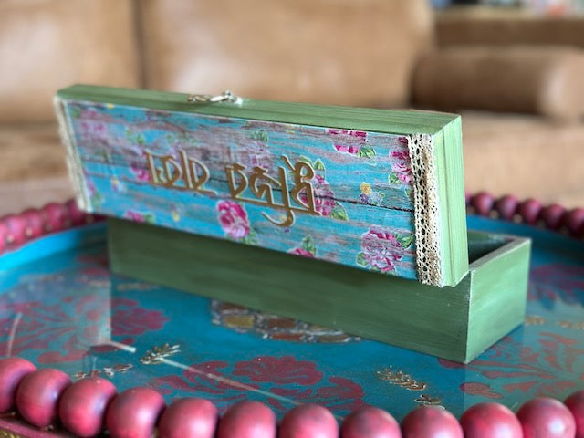Bangle Storage Box (Single Row)