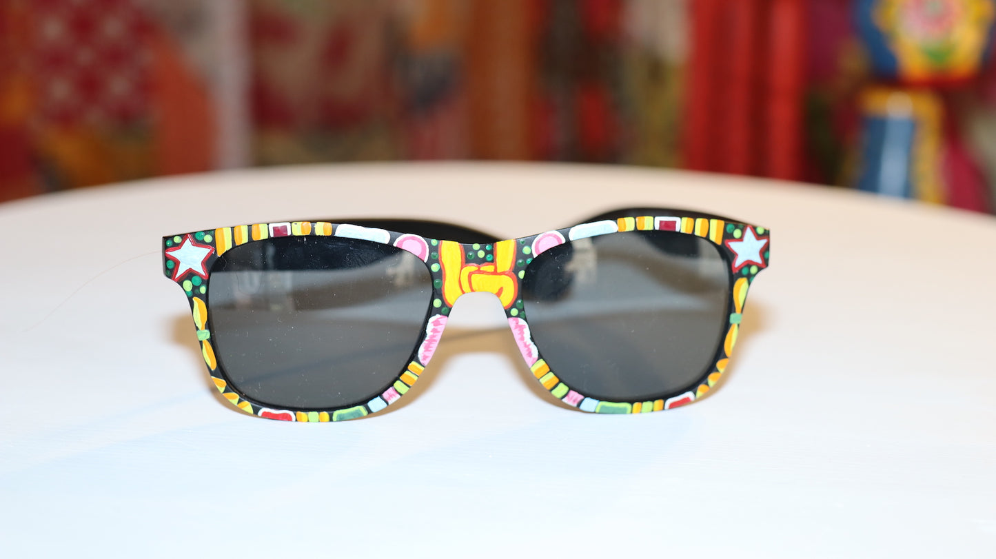 Komola Shundori Rickshaw Sunglasses