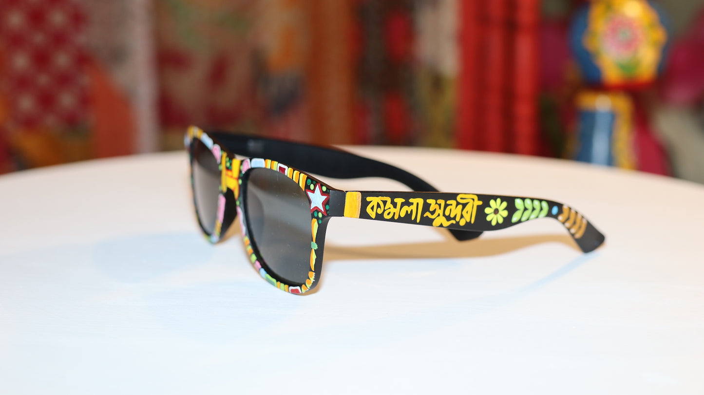 Komola Shundori Rickshaw Sunglasses