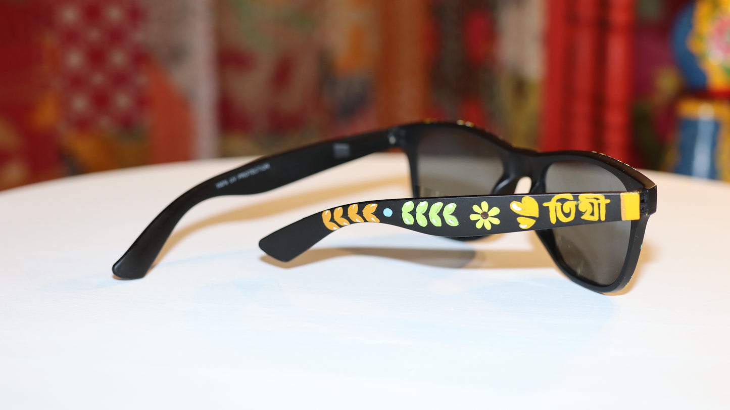 Komola Shundori Rickshaw Sunglasses