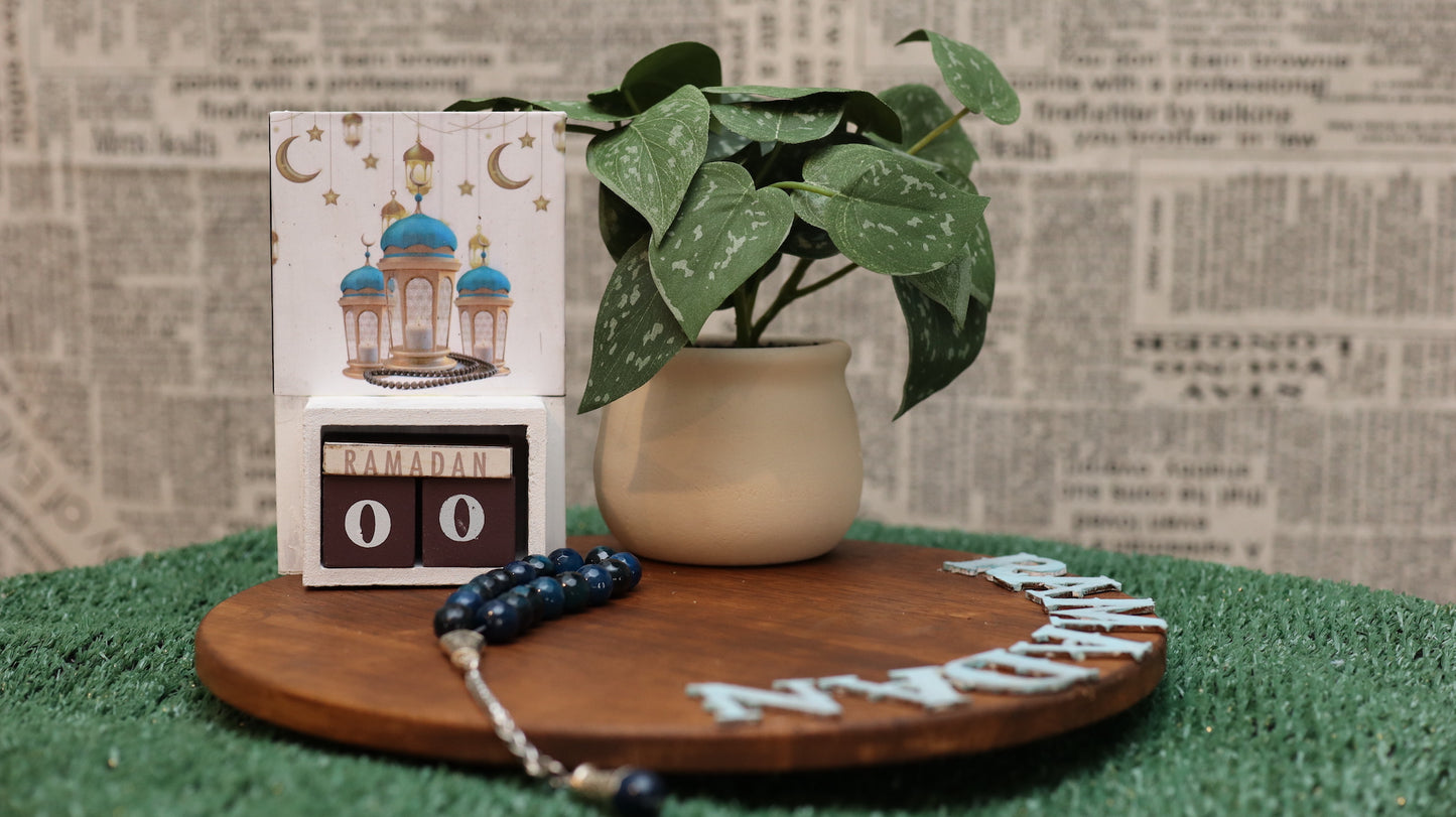 Ramadan Calendar