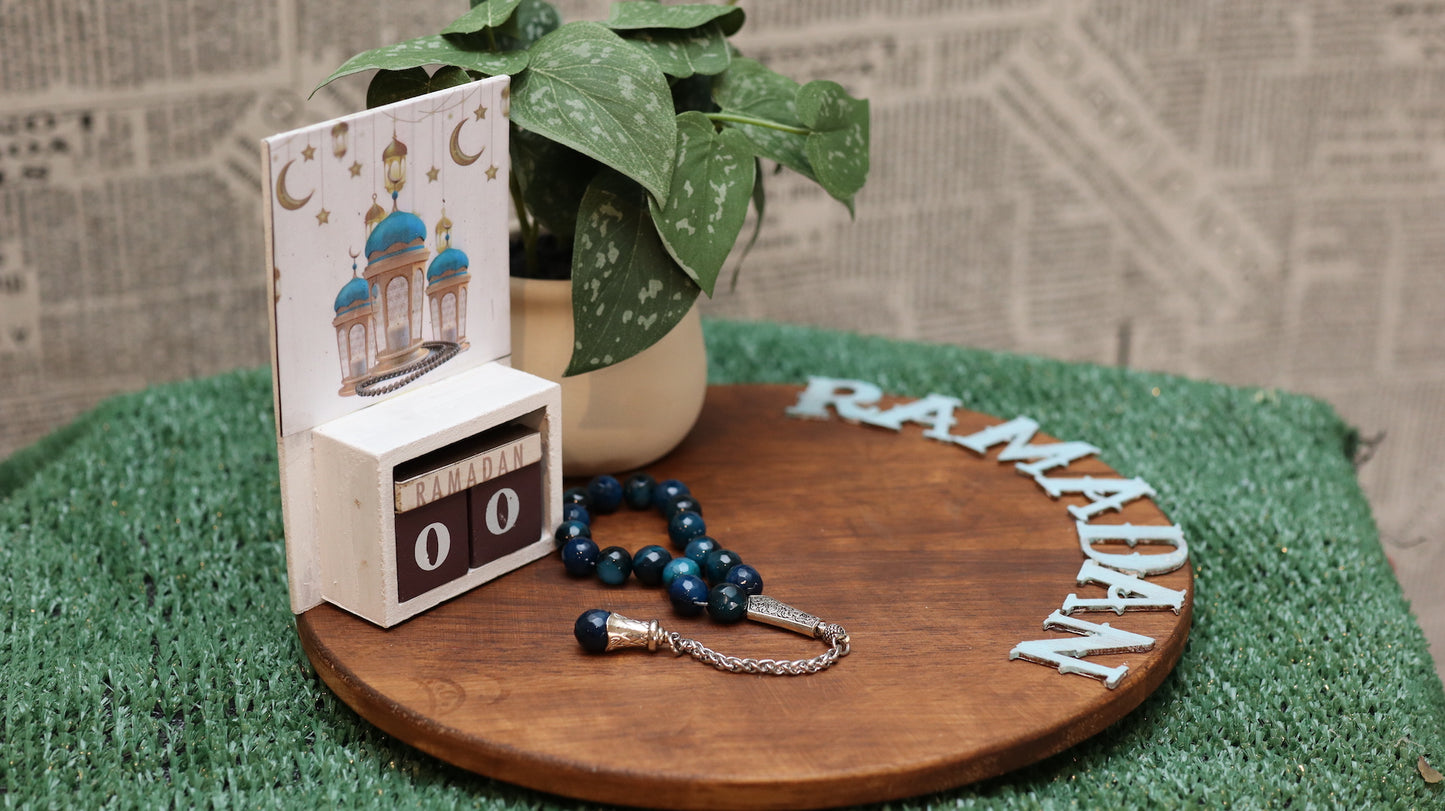 Ramadan Lazy Susan