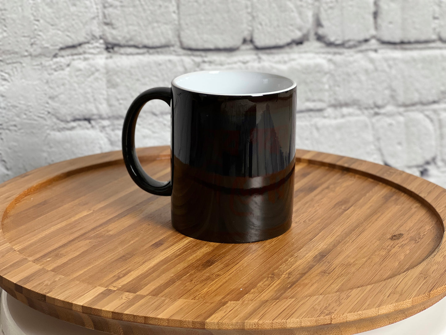 Aamar Poran Bhora Bhalobasha Color Changing Mug