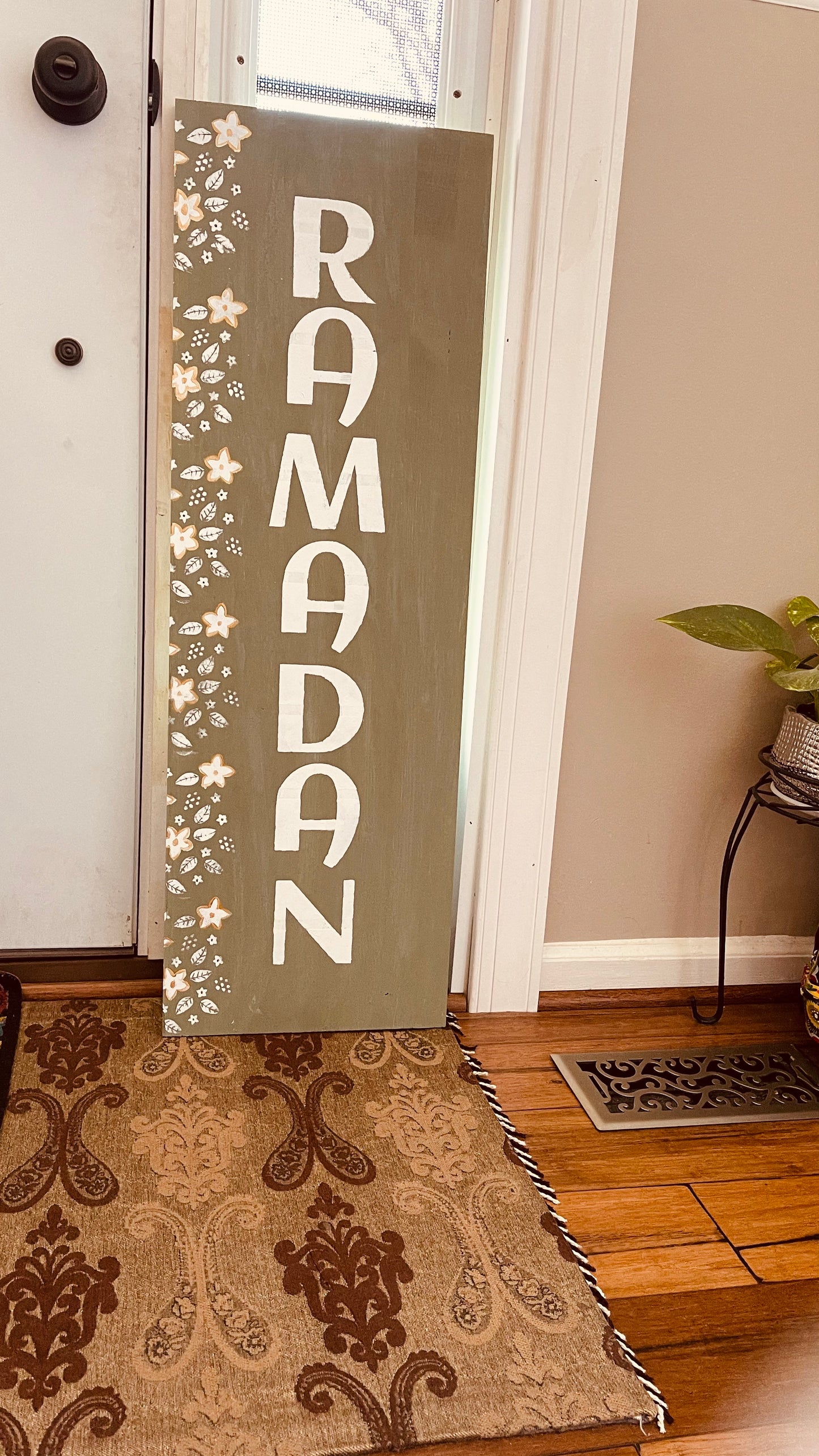 Ramadan Board
