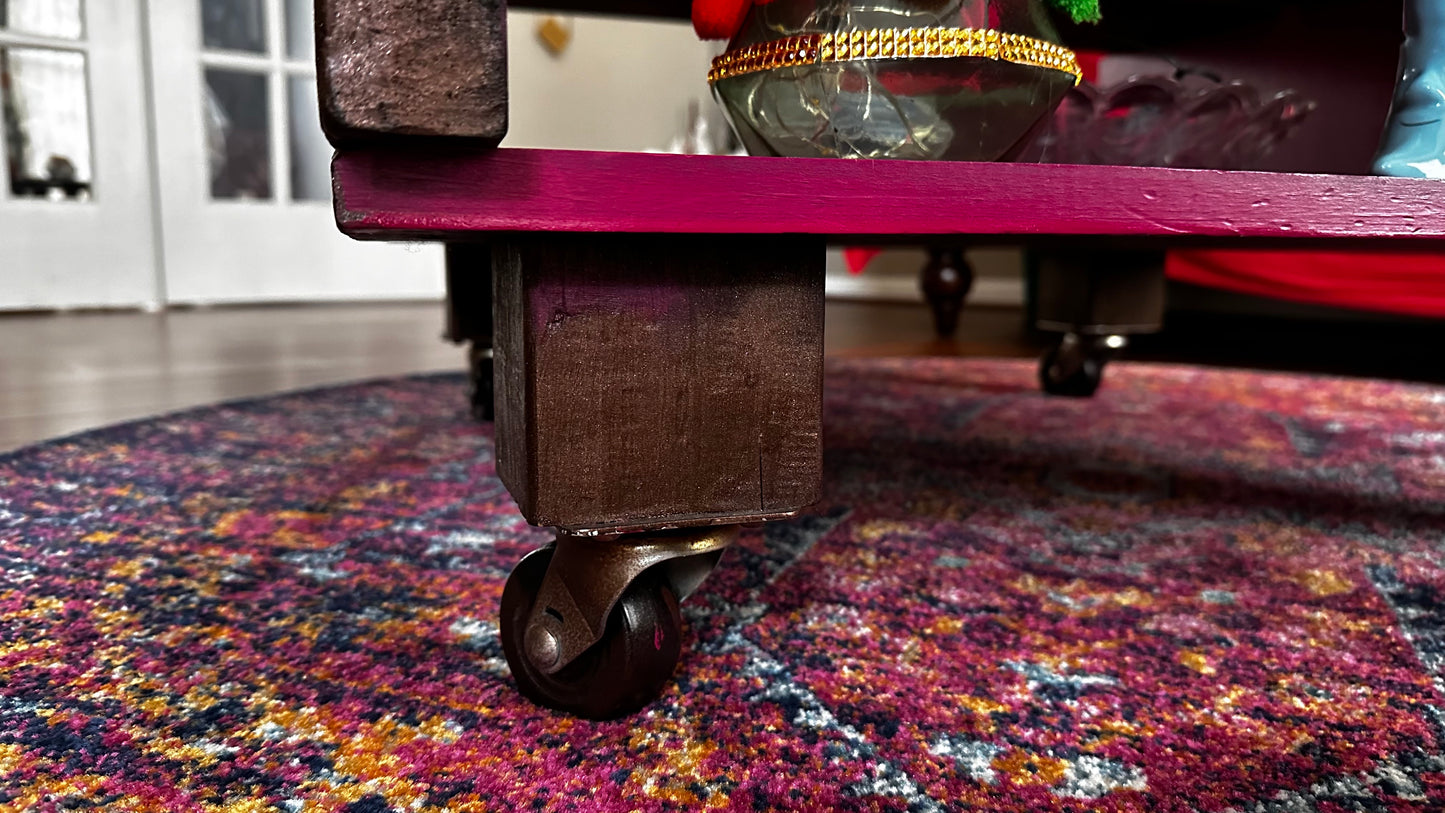 Custom Made Center Table
