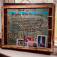Framed and personalized gift for special occasions