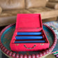 Bangle Storage Box (Red)