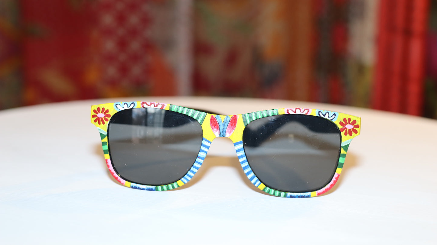 Rongbaaz Rickshaw Sunglasses
