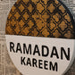Wooden Ramadan Kareem Wall Decor